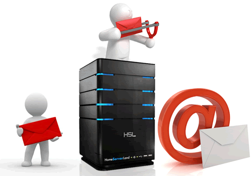 Giải pháp Email Server